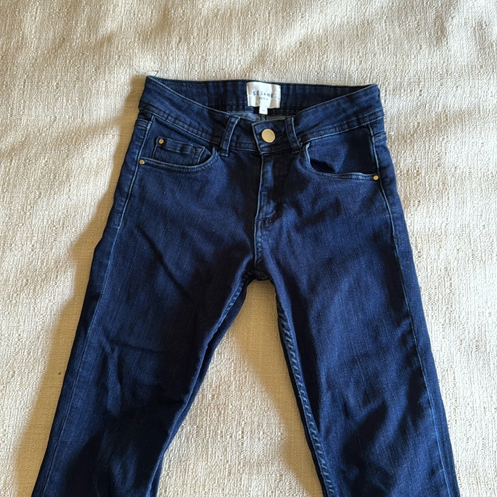 Sézane slim jeans